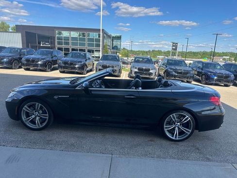 Used 2012 BMW M6 Convertible RWD image 8