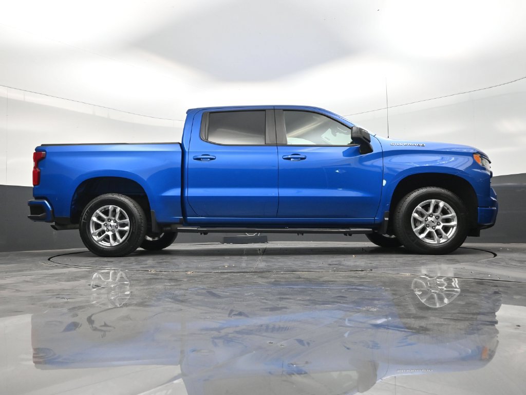 Used 2024 Chevrolet Silverado 1500 RST RWD image 25