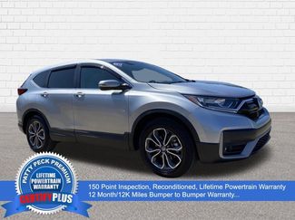Used 2022 Honda CR-V EX-L video 1