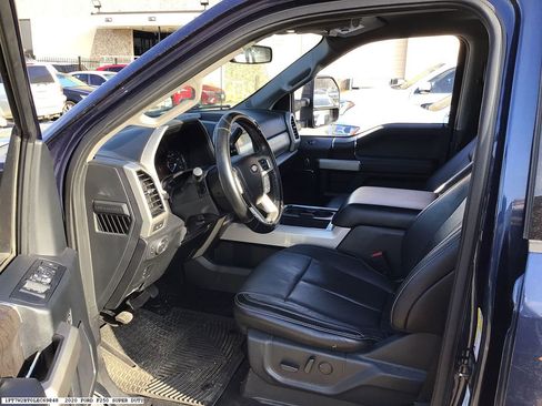 Used 2020 Ford F250 Lariat w/ Lariat Value Package image 12