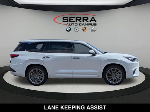 New 2026 Lexus TX 350 AWD w/ Technology Package image 2