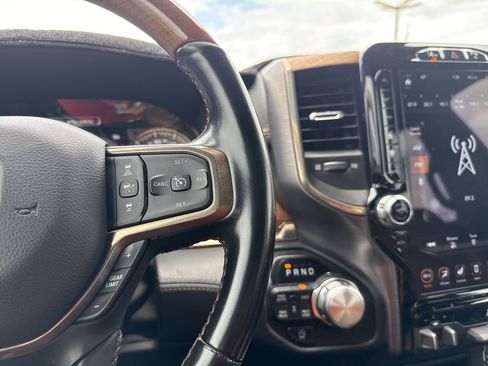 Used 2021 RAM 1500 Limited AWD/4WD image 15
