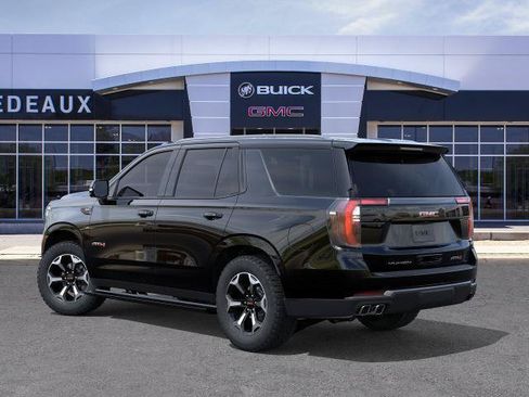 New 2026 GMC Yukon AT4 w/ AT4 Premium Package AWD/4WD image 27