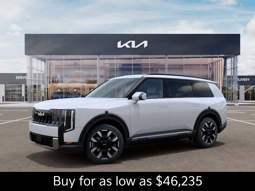 New 2027 Kia Telluride S AWD/4WD image 3