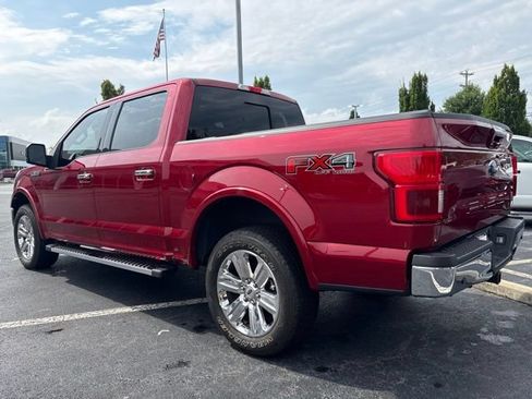 Used 2019 Ford F150 Lariat AWD/4WD image 9