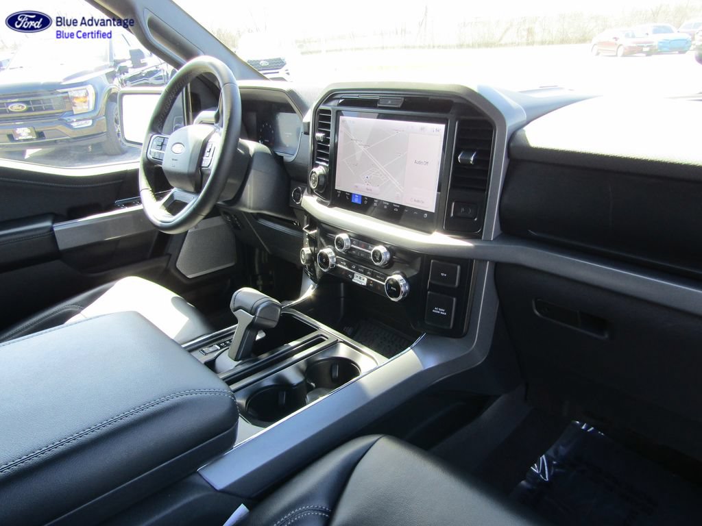 Used 2025 Ford F150 XLT w/ Equipment Group 303A High AWD/4WD image 18