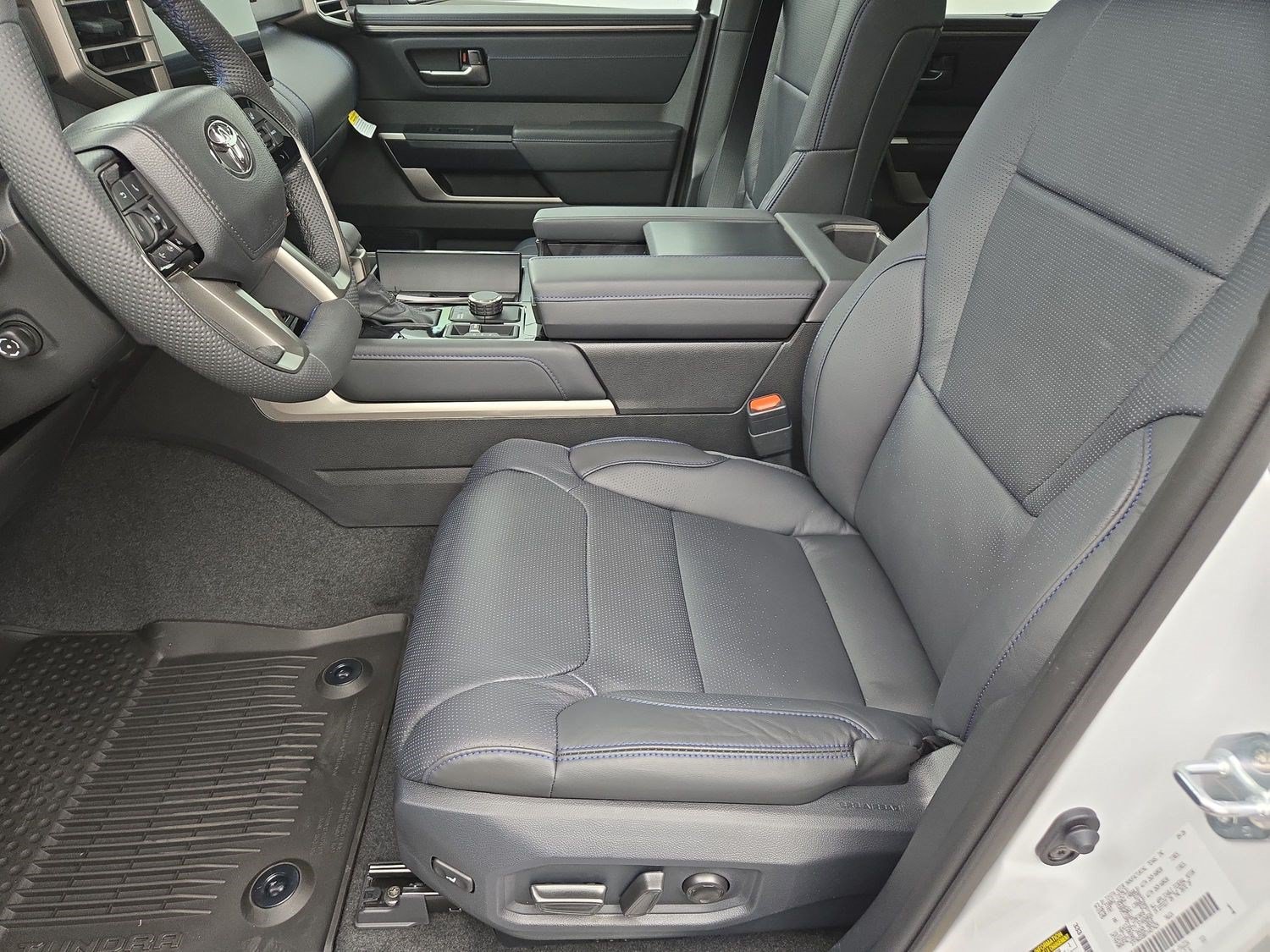 New 2026 Toyota Tundra Platinum AWD/4WD image 16