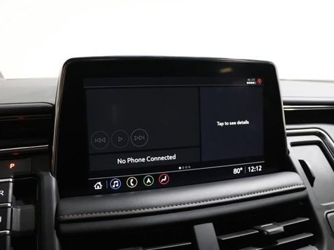 Used 2021 GMC Yukon AT4 w/ Rear Media and Nav Package AWD/4WD image 29