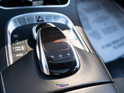 Used 2015 Mercedes-Benz S 550 4MATIC Sedan image 39