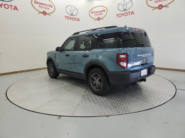 Used 2021 Ford Bronco Sport Big Bend AWD/4WD image 6