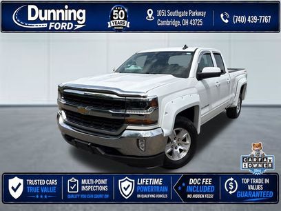 Used 2018 Chevrolet Silverado 1500 LT w/ All Star Edition