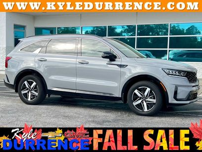 Used 2022 Kia Sorento EX w/ Panoramic Sunroof Package