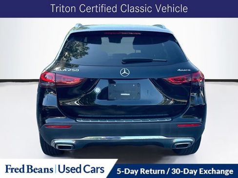 Used 2023 Mercedes-Benz GLA 250 4MATIC image 7