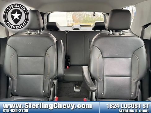 Used 2019 Chevrolet Traverse Premier w/ Redline Edition image 13