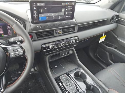 New 2026 Honda Passport TrailSport Elite image 14