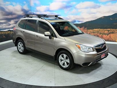 Used 2015 Subaru Forester 2.5i Premium