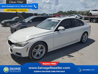 Used 2013 BMW 335i Sedan