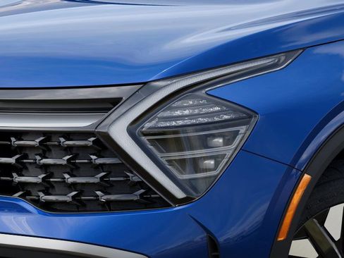 Used 2024 Kia Sportage X-Line w/ X-Line Premium Package image 12