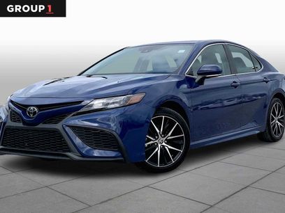 Used 2024 Toyota Camry SE