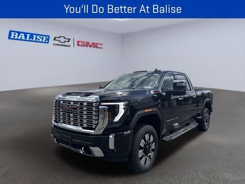 New 2026 GMC Sierra 2500 Denali w/ Denali Reserve Package AWD/4WD image 5