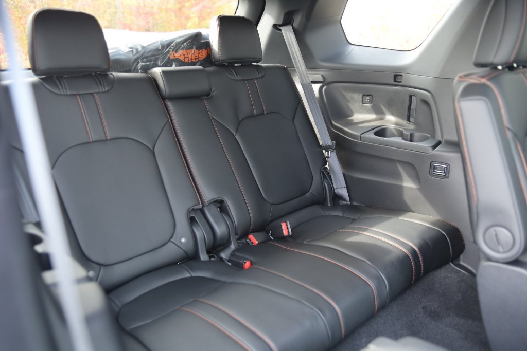 New 2026 Honda Pilot TrailSport image 35