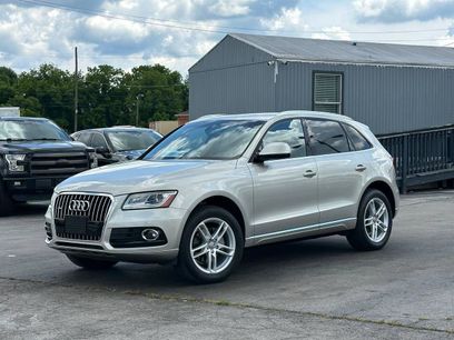 Used 2016 Audi Q5 2.0T Premium Plus w/ Technology Package