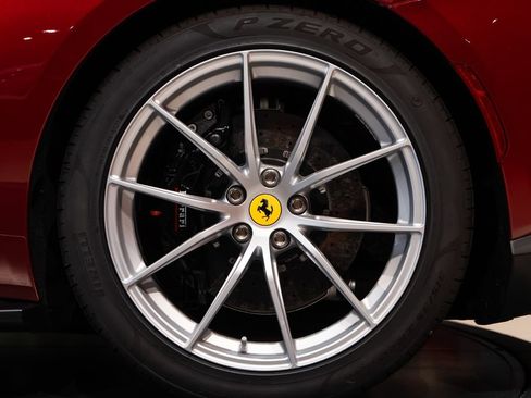 Certified 2022 Ferrari 812 GTS RWD image 13