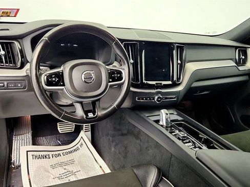 Used 2019 Volvo XC60 T8 R-Design w/ Advanced Package AWD/4WD image 13