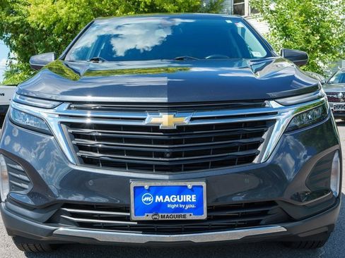 Used 2022 Chevrolet Equinox LT image 3