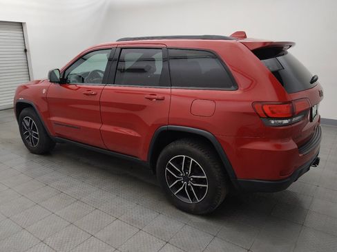 Used 2019 Jeep Grand Cherokee Trailhawk AWD/4WD image 3