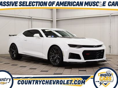 Used 2018 Chevrolet Camaro ZL1