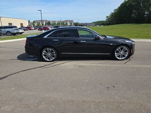 Used 2019 Cadillac CT6 Luxury w/ Driver Awareness Package AWD/4WD image 8