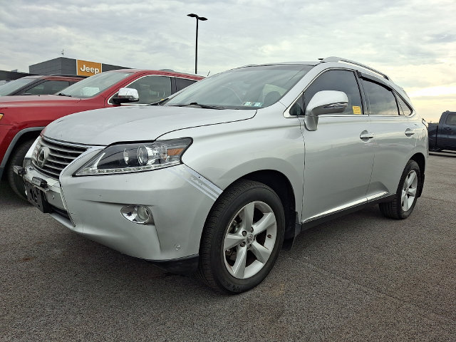 Used 2014 Lexus RX 350 AWD image 3