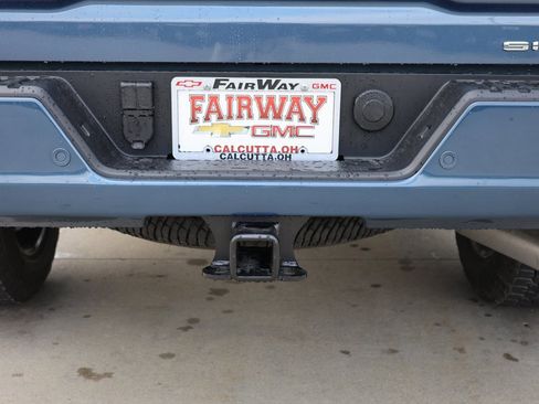 New 2025 GMC Sierra 2500 Denali w/ Denali Reserve Package image 35