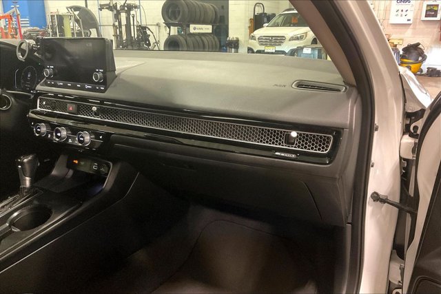 Used 2022 Honda Civic EX image 16
