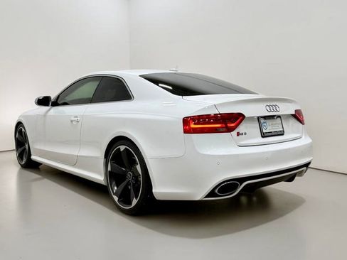 Used 2013 Audi RS 5 Coupe w/ Audi MMI Navigation Plus Pkg AWD/4WD image 18