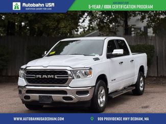 Used 2023 RAM 1500 Big Horn AWD/4WD video 1