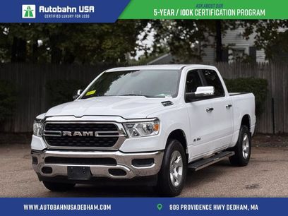 Used 2023 RAM 1500 Big Horn