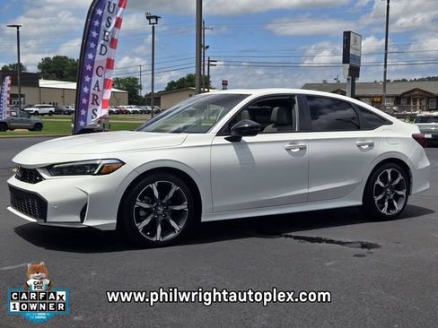 Used 2025 Honda Civic Sport Touring image 7