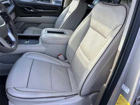 Used 2021 GMC Yukon Denali w/ Max Trailering Package image 18