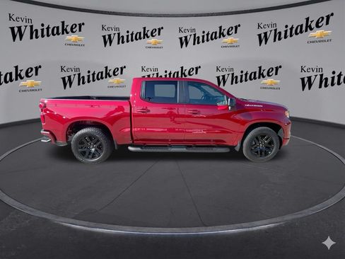 Used 2026 Chevrolet Silverado 1500 RST w/ RST Select Package RWD image 9