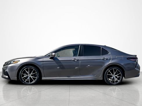 Certified 2023 Toyota Camry SE w/ Convenience Package FWD image 2