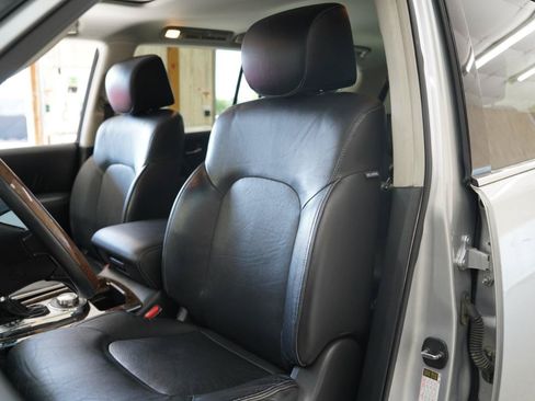 Used 2015 INFINITI QX80 4WD w/ 22" Wheel Package image 28