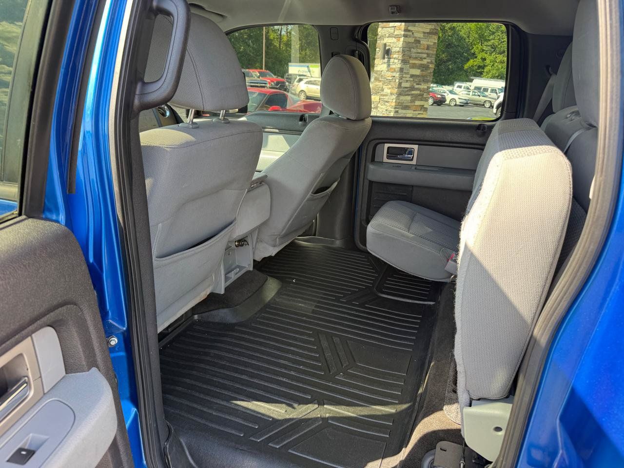 Used 2011 Ford F150 XLT w/ XLT Chrome Pkg RWD image 11