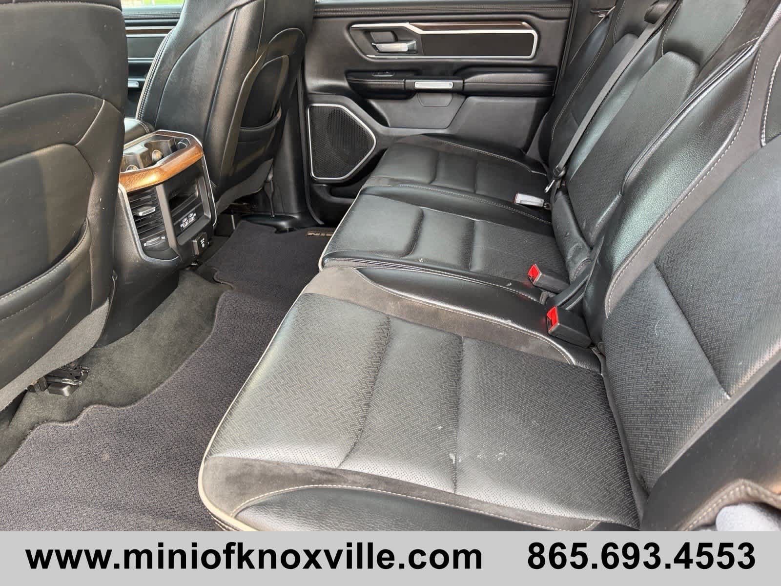 Used 2021 RAM 1500 Laramie AWD/4WD image 18