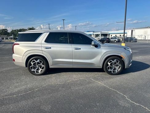 Used 2022 Hyundai Palisade Calligraphy AWD/4WD image 5