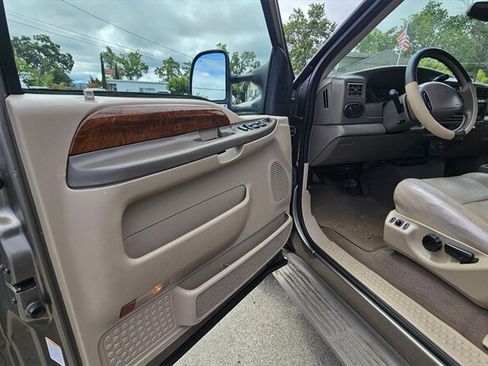 Used 2002 Ford Excursion Limited AWD/4WD image 12