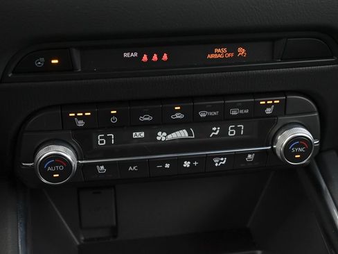 Used 2023 MAZDA CX-5 AWD 2.5 Turbo image 23