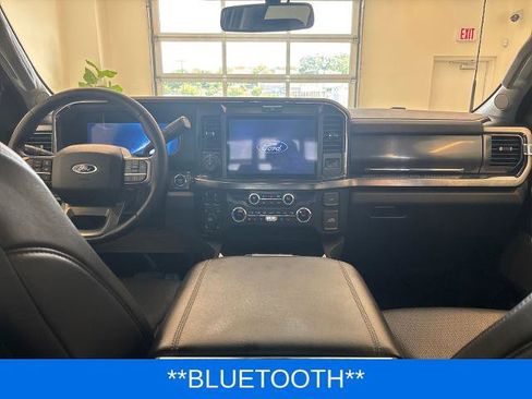 Certified 2025 Ford F250 Lariat w/ Lariat Ultimate Package AWD/4WD image 10