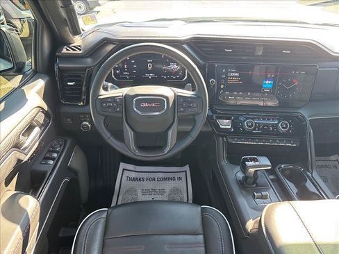Certified 2026 GMC Sierra 1500 AT4X AWD/4WD image 8